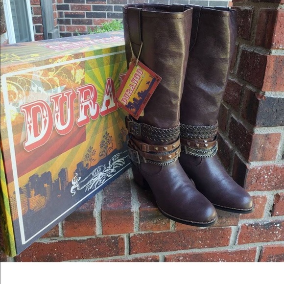 7.5 cowboy boots new - Picture 2 of 8